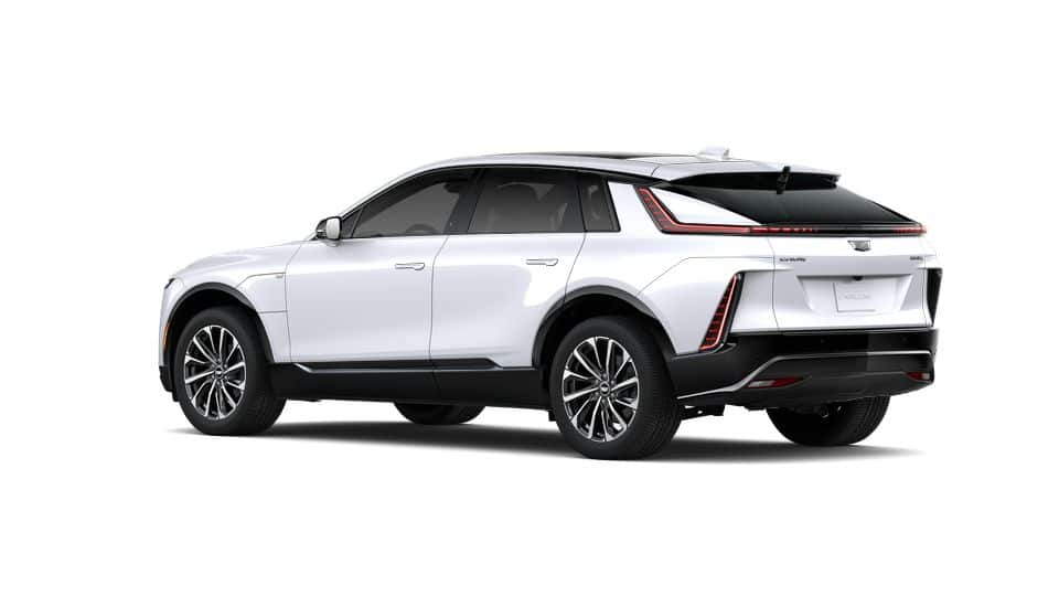 2026 Cadillac LYRIQ Sport - Photo 8