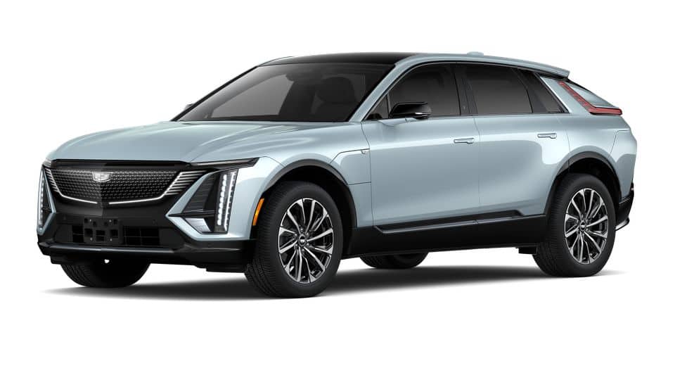 2026 Cadillac LYRIQ Sport - Photo 19