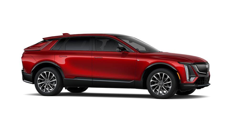 2026 Cadillac LYRIQ Sport - Photo 56