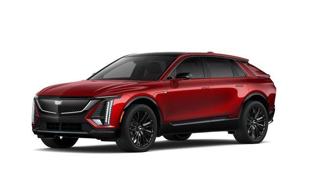 2026 LYRIQ Sport