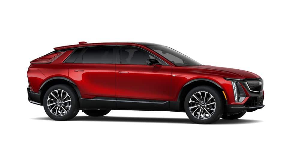 2026 Cadillac LYRIQ Sport - Photo 60