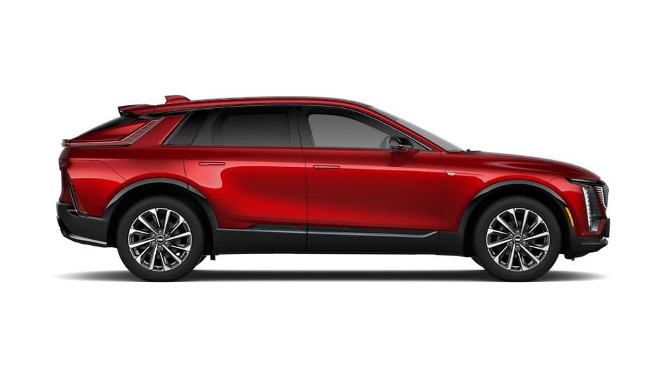 2026 Cadillac LYRIQ Sport - Photo 61