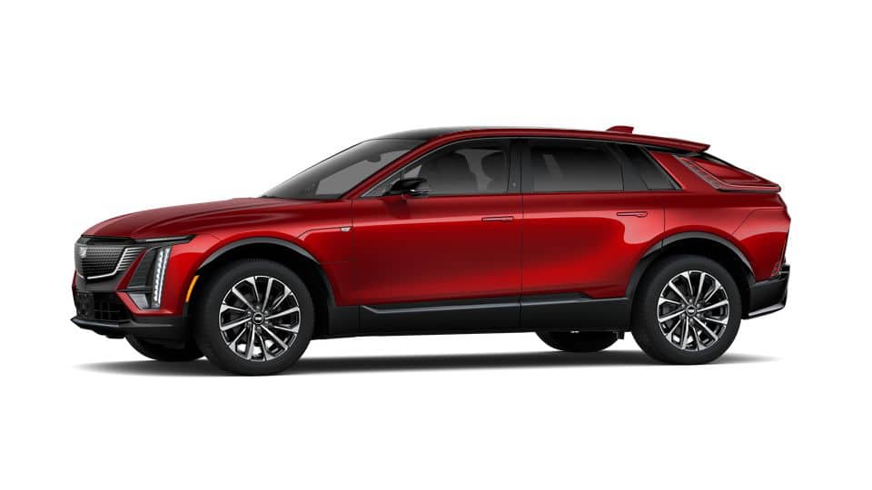 2026 Cadillac LYRIQ Sport - Photo 58