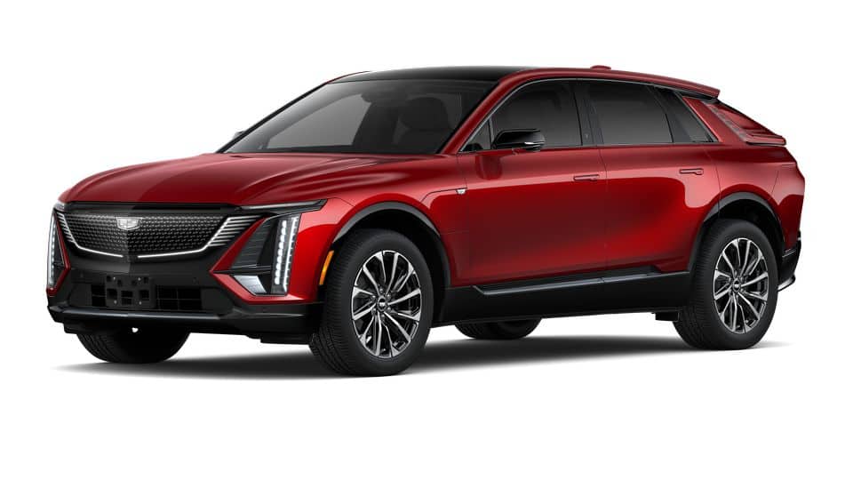 2026 Cadillac LYRIQ Sport - Photo 46