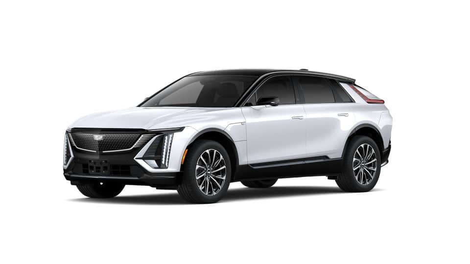 2026 Cadillac LYRIQ Premium Sport - Photo 4