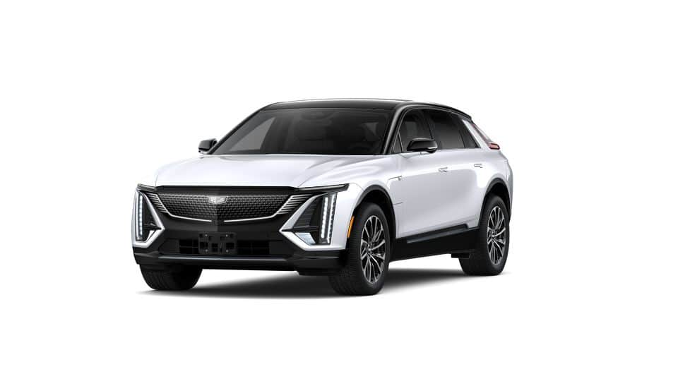 2026 Cadillac LYRIQ