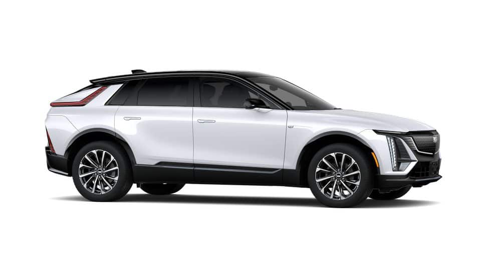 2026 Cadillac LYRIQ Premium Sport - Photo 8