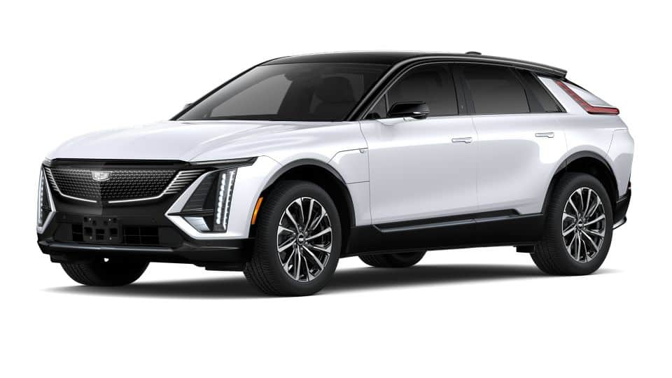 2026 Cadillac LYRIQ Premium Sport - Photo 2