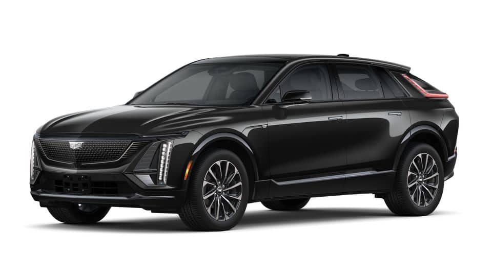 2026 Cadillac LYRIQ Premium Sport's photo