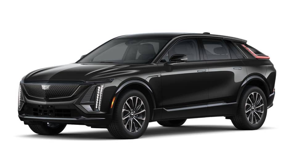 2026 Cadillac LYRIQ Premium Sport's photo