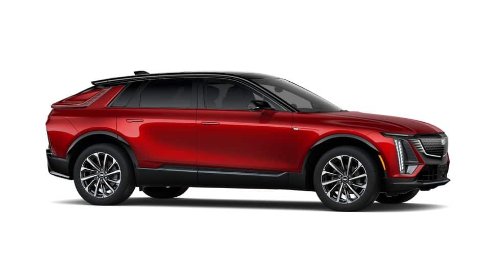 2026 Cadillac LYRIQ Premium Sport - Photo 36