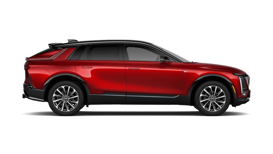 2026 Cadillac LYRIQ Premium Sport - Photo 37