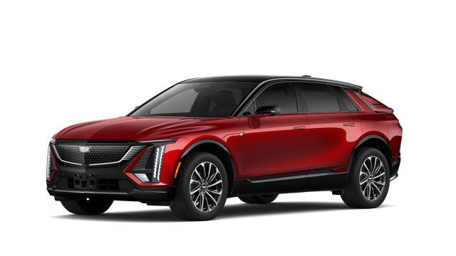 2026 LYRIQ Premium Sport