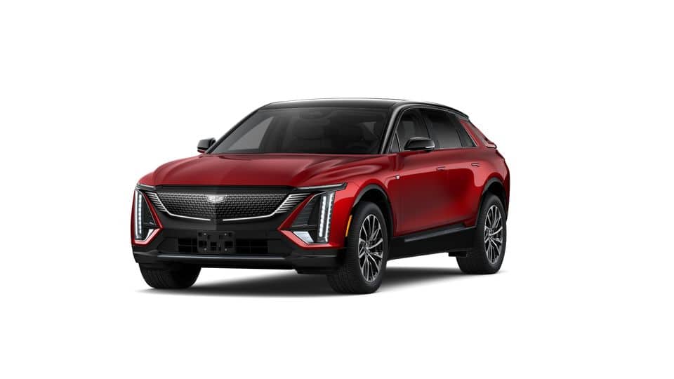 2026 Cadillac LYRIQ