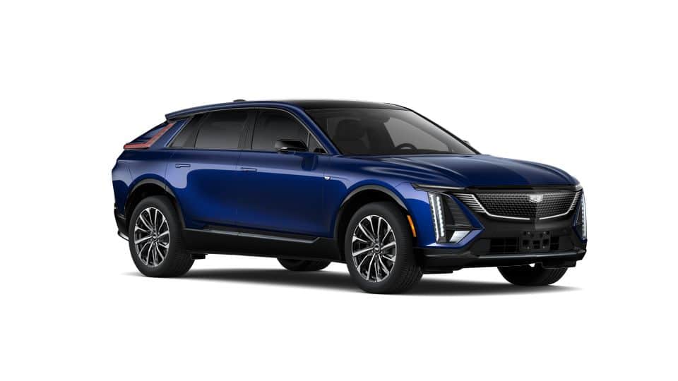 2026 Cadillac LYRIQ Premium Sport - Photo 38