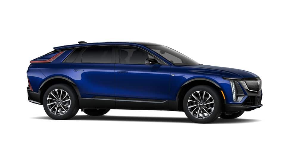 2026 Cadillac LYRIQ Premium Sport - Photo 40
