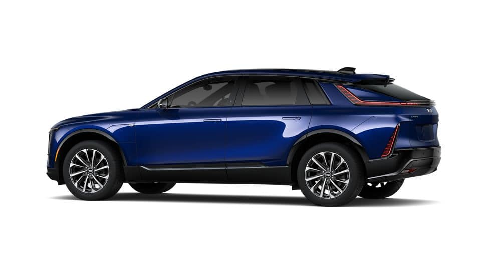 2026 Cadillac LYRIQ Premium Sport - Photo 34