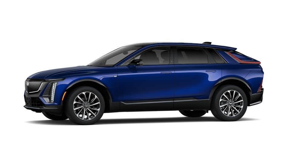 2026 Cadillac LYRIQ Premium Sport - Photo 37