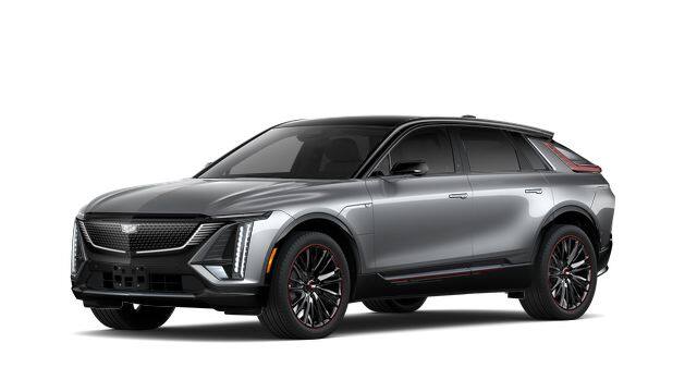 2026 LYRIQ Premium Sport