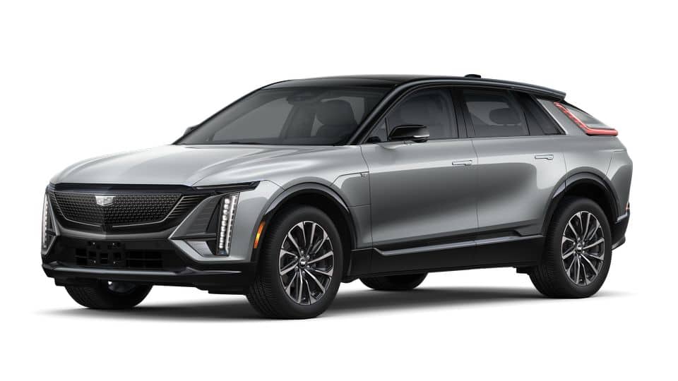 2026 Cadillac LYRIQ Premium Sport's photo