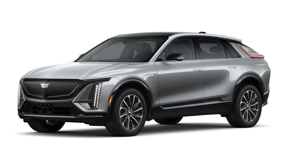 2026 Cadillac LYRIQ Premium Sport's photo