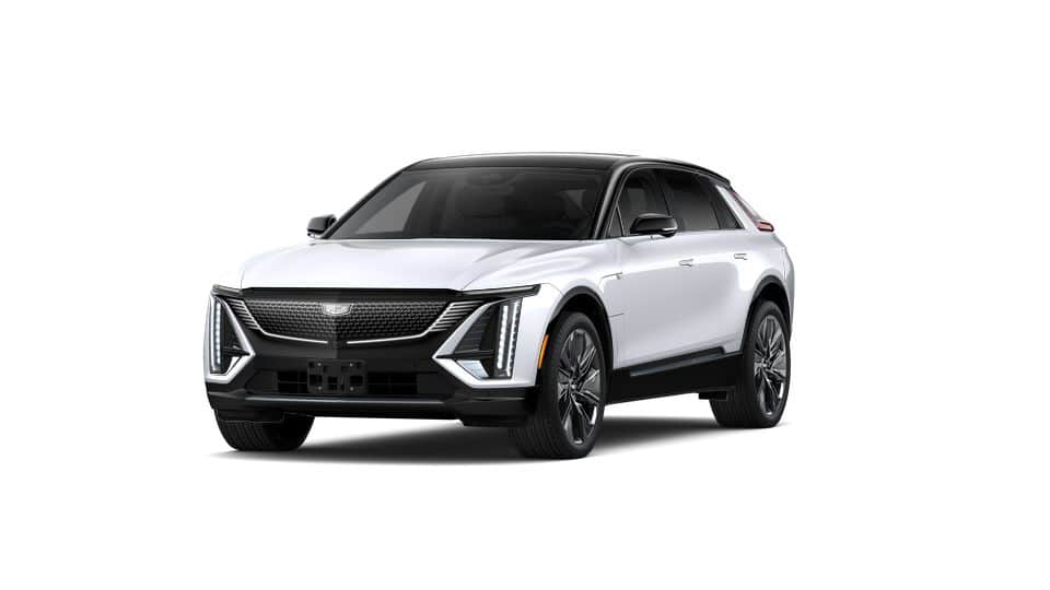 New 2026 Cadillac LYRIQ Signature Sport