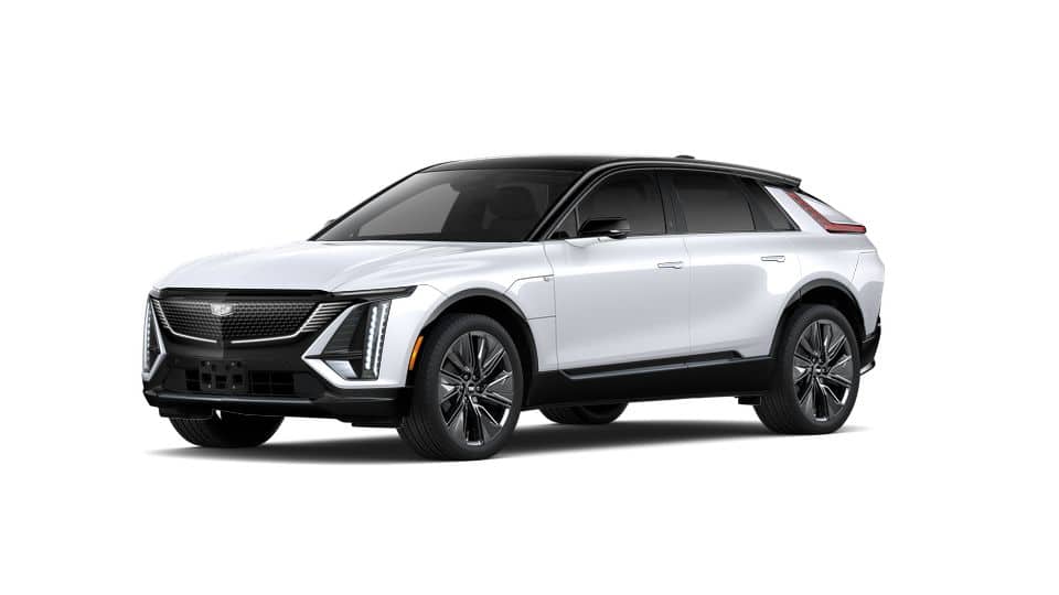 2026 Cadillac LYRIQ Signature Sport - Photo 7