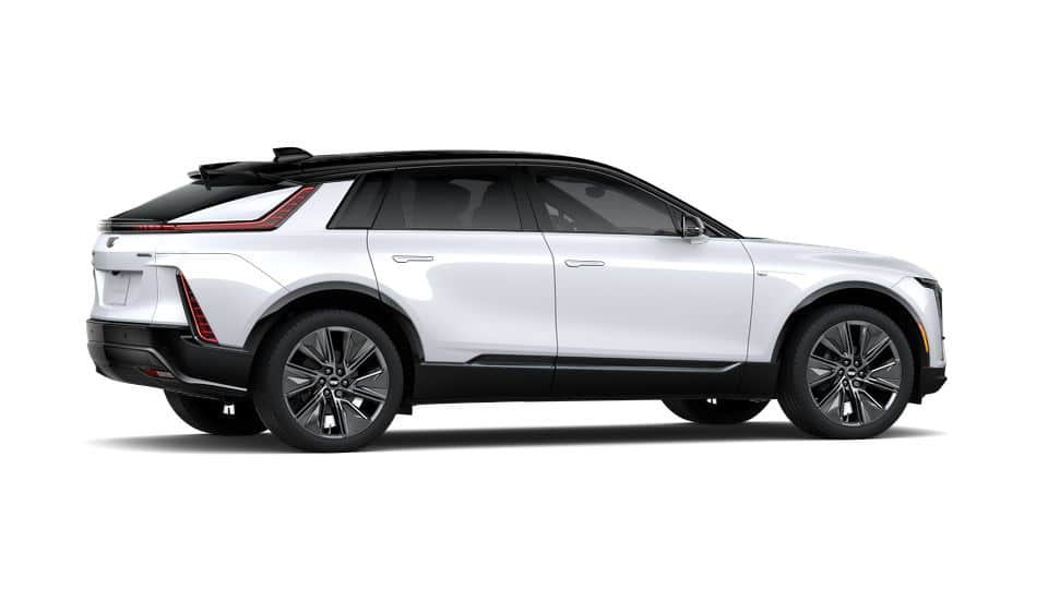 2026 Cadillac LYRIQ Signature Sport - Photo 18