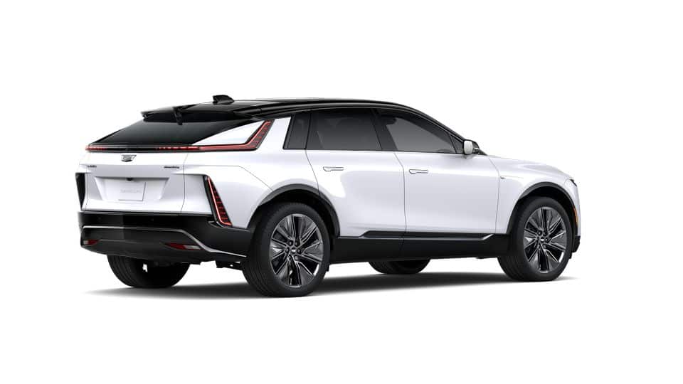 2026 Cadillac LYRIQ Signature Sport - Photo 19