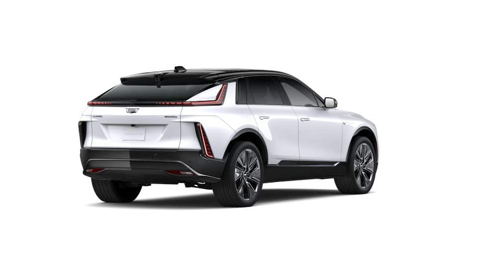 2026 Cadillac LYRIQ Signature Sport - Photo 4