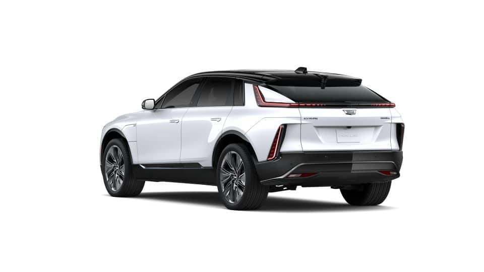 2026 Cadillac LYRIQ Signature Sport - Photo 6