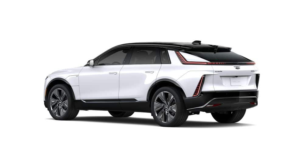 2026 Cadillac LYRIQ Signature Sport - Photo 8
