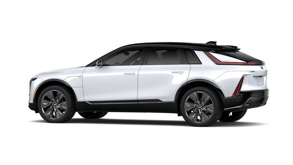 2026 Cadillac LYRIQ Signature Sport - Photo 10