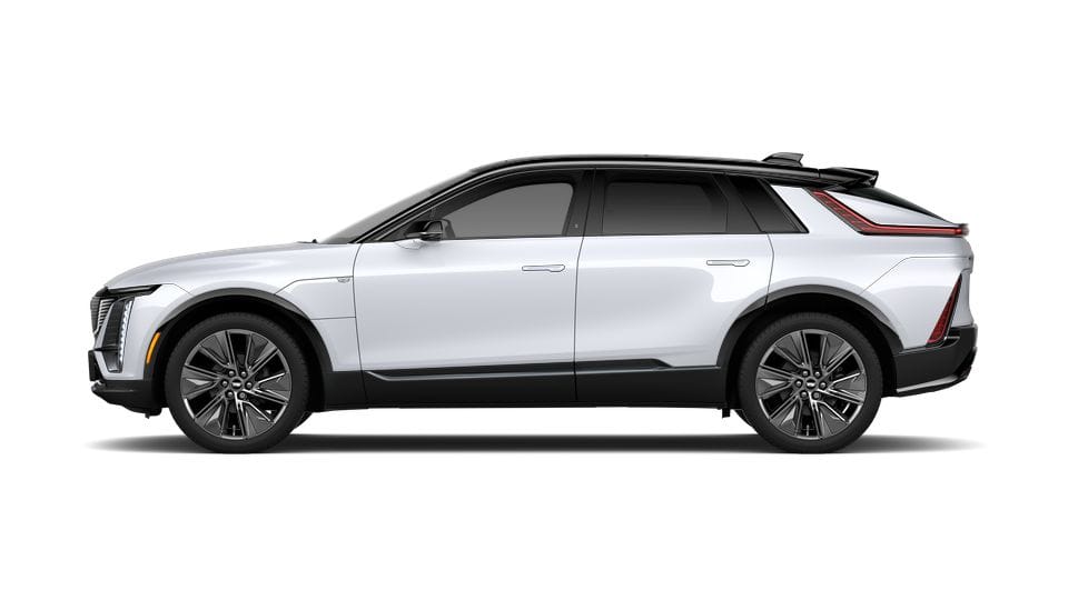 2026 Cadillac LYRIQ Signature Sport - Photo 11