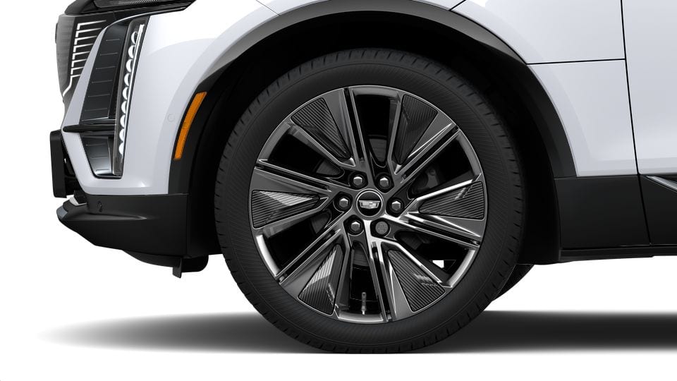 2026 Cadillac LYRIQ Signature Sport - Photo 16