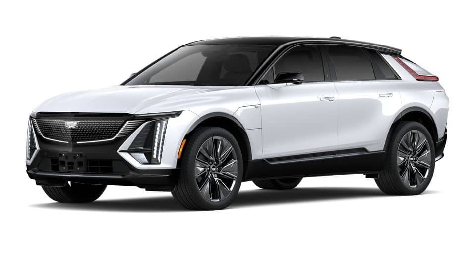 2026 Cadillac LYRIQ Signature Sport - Photo 2
