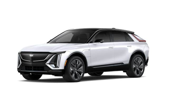 2026 LYRIQ Signature Sport