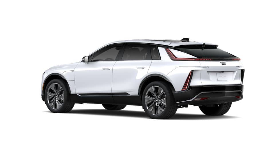 2026 Cadillac LYRIQ Signature Sport - Photo 32