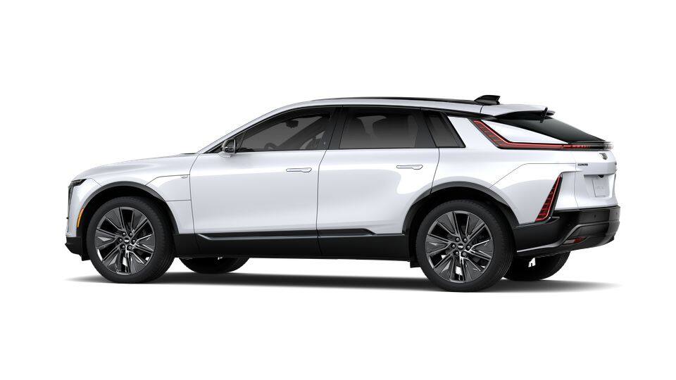 2026 Cadillac LYRIQ Signature Sport - Photo 34