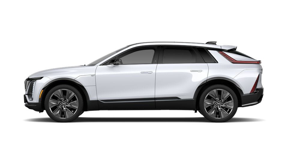 2026 Cadillac LYRIQ Signature Sport - Photo 35