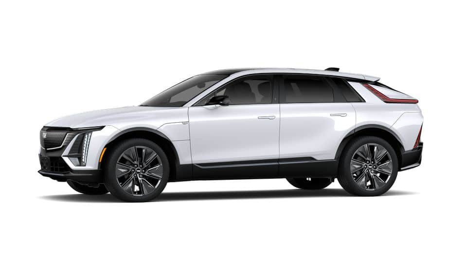 2026 Cadillac LYRIQ Signature Sport - Photo 38
