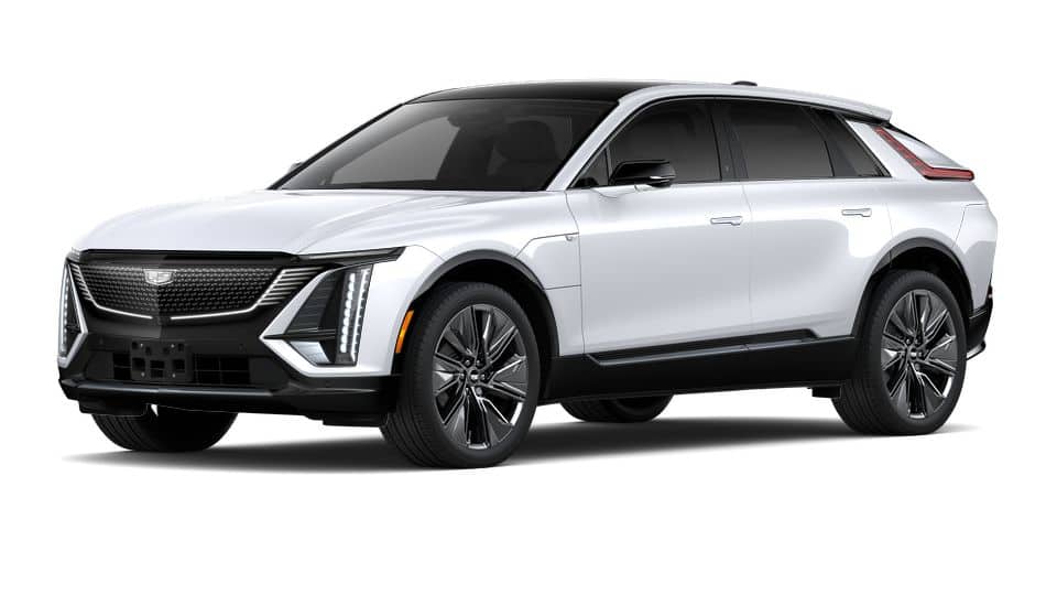 2026 Cadillac LYRIQ Signature Sport - Photo 26
