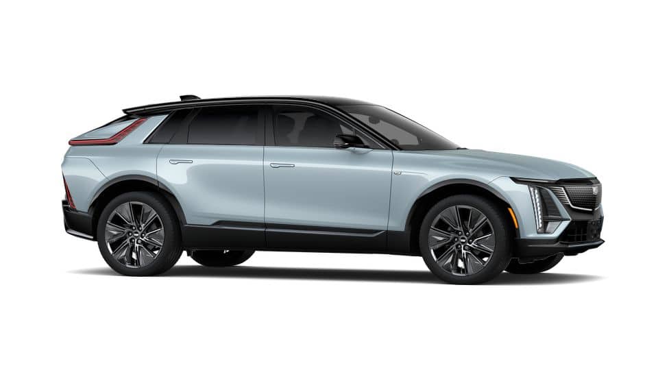 2026 Cadillac LYRIQ Signature Sport - Photo 35