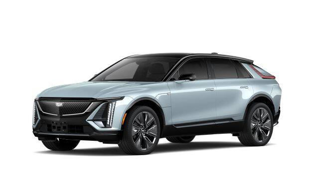 2026 LYRIQ Signature Sport