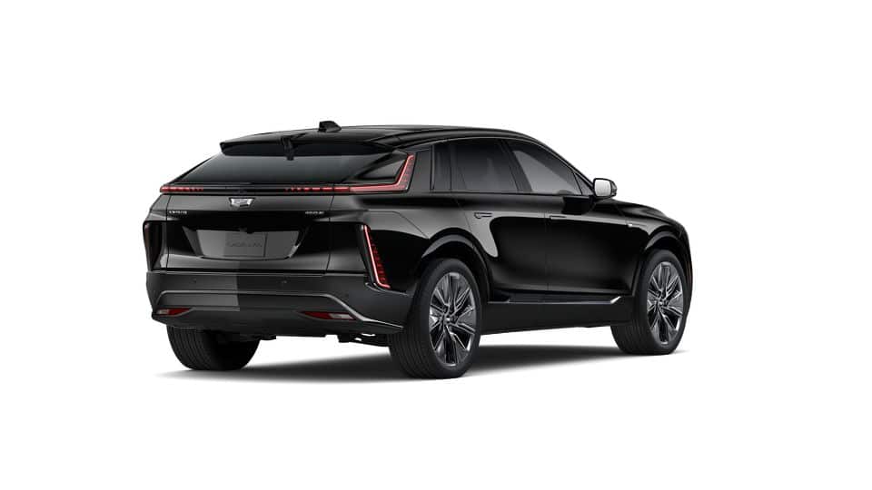 2026 Cadillac LYRIQ Signature Sport - Photo 4