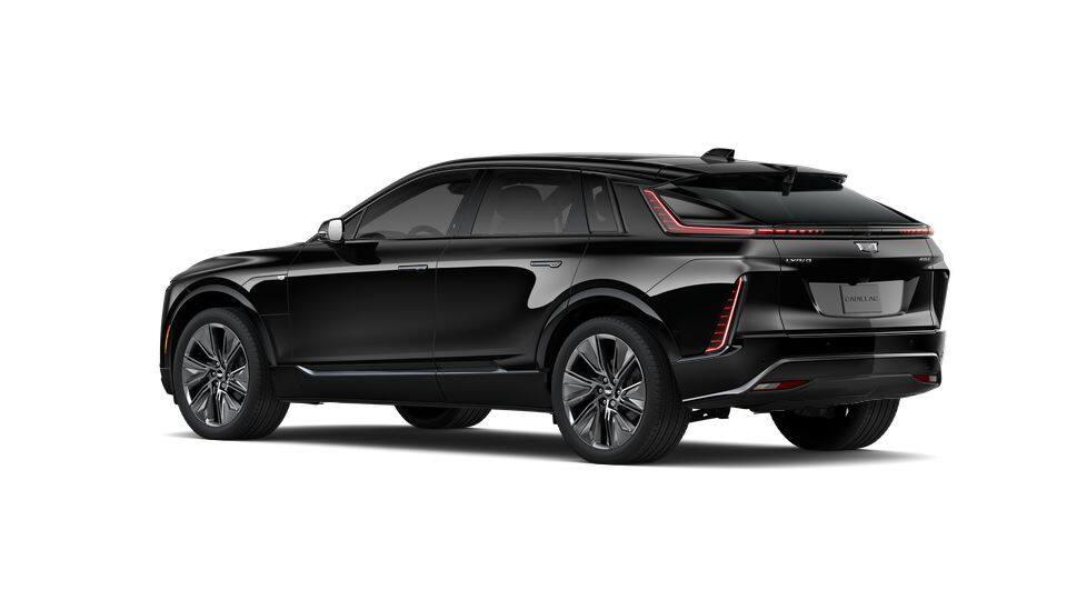 2026 Cadillac LYRIQ Signature Sport - Photo 8
