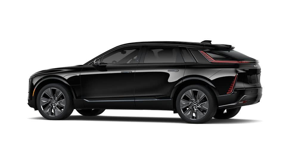 2026 Cadillac LYRIQ Signature Sport - Photo 10