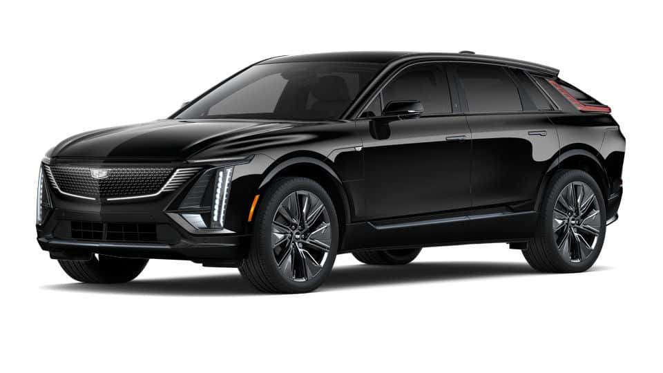 2026 Cadillac LYRIQ Signature Sport - Photo 2