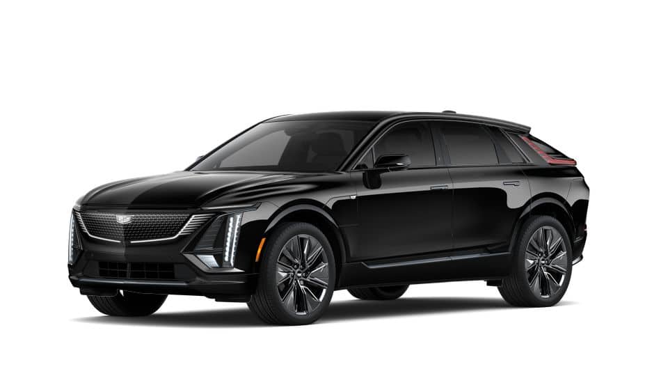 2026 Cadillac LYRIQ Signature Sport - Photo 3