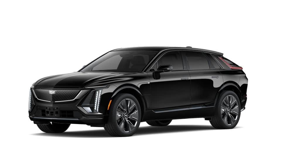 2026 Cadillac LYRIQ Signature Sport - Photo 4